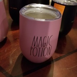 Rae Dunn Halloween (insulted cup)